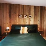 펜션 Het Kastanjehuis *