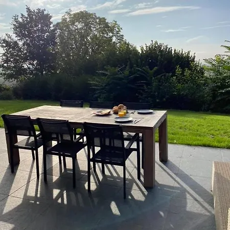 Nyaraló Het Kastanjehuis