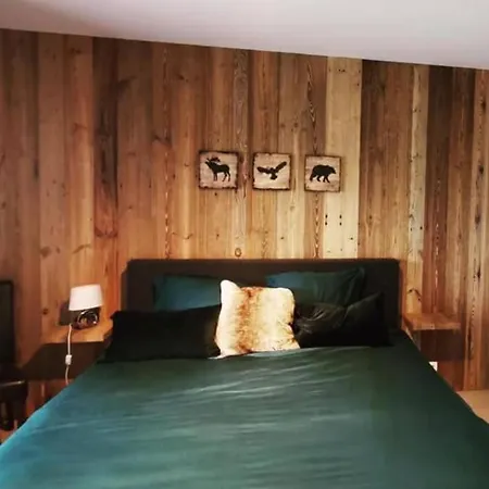 Nyaraló Het Kastanjehuis *