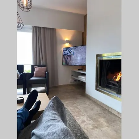 Het Kastanjehuis Nyaraló *