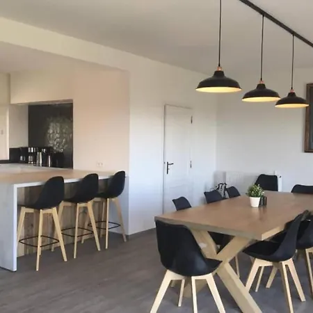 Het Kastanjehuis Feriehus Orlitain