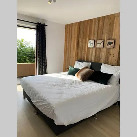 Het Kastanjehuis Casa vacanze *