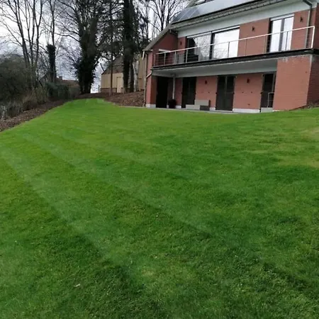 Het Kastanjehuis Feriehus