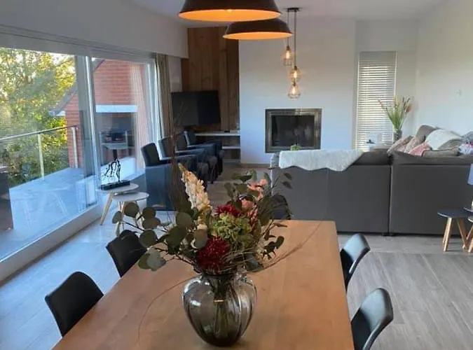 Hébergement de vacances Het Kastanjehuis Orlitain