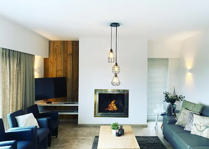 Het Kastanjehuis Hébergement de vacances *