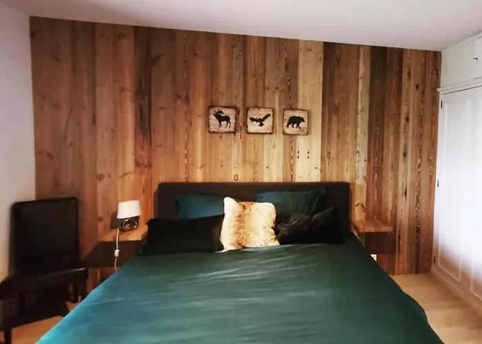 Hébergement de vacances Het Kastanjehuis *