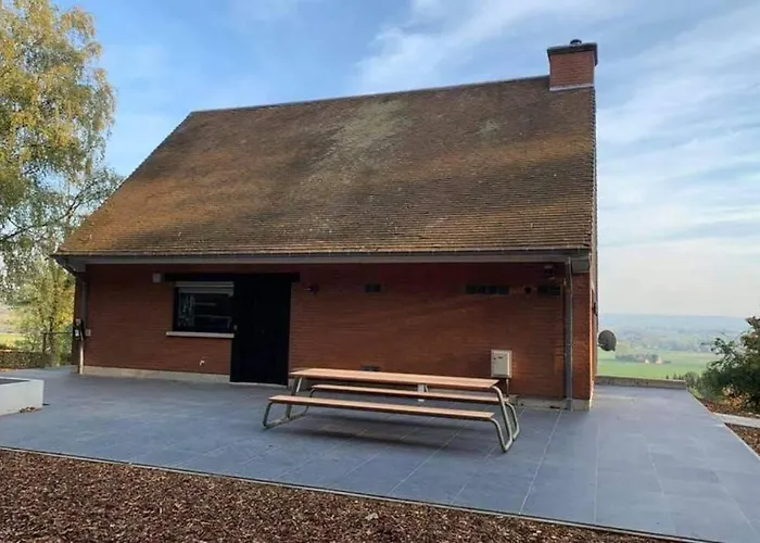 Hébergement de vacances Het Kastanjehuis Orlitain