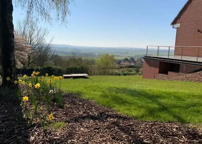 Het Kastanjehuis Hébergement de vacances *