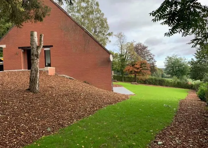 Het Kastanjehuis Hébergement de vacances *