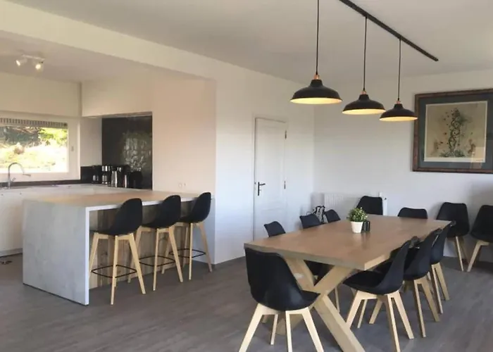 Het Kastanjehuis Hébergement de vacances Orlitain