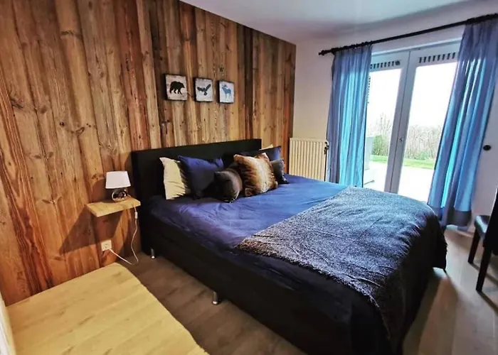 Het Kastanjehuis Hébergement de vacances