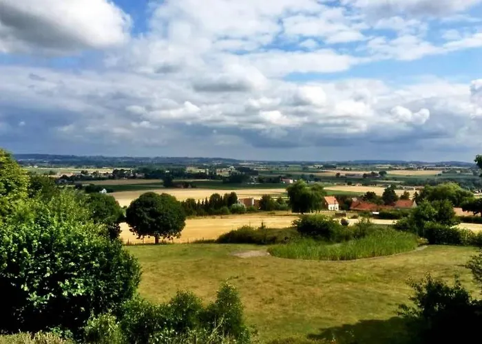 Hébergement de vacances Het Kastanjehuis Orlitain