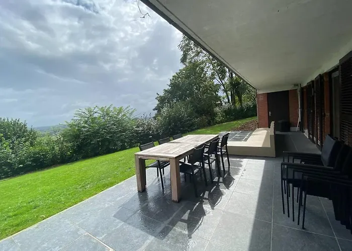 Hébergement de vacances Het Kastanjehuis Orlitain