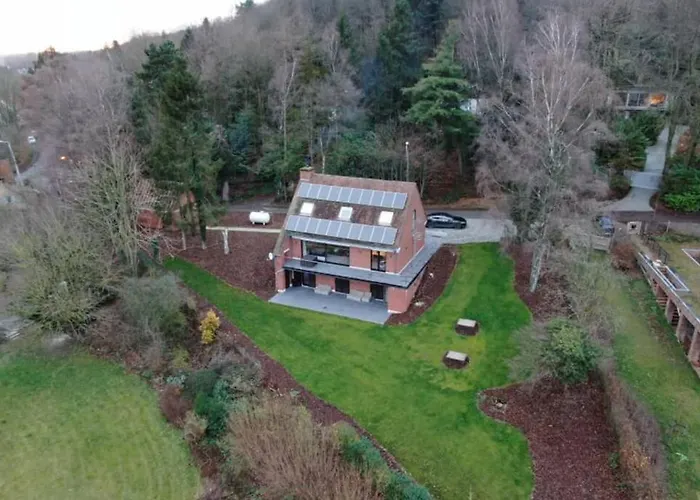 Het Kastanjehuis Hébergement de vacances