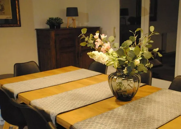 Het Kastanjehuis Hébergement de vacances