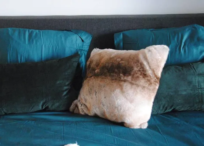 Het Kastanjehuis Hébergement de vacances Orlitain