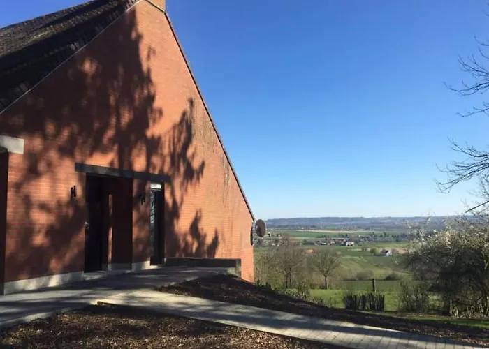 Het Kastanjehuis Hébergement de vacances *